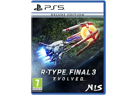 PlayStation 5 - R-Type Final 3 Evolved