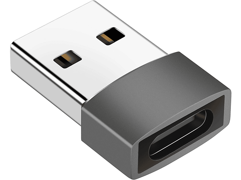 USB-C-auf-USB-2.0-Adapter INF Adapter