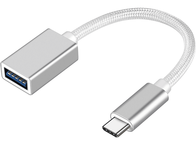 INF USBC auf USB 3.0 Adapter Adapter MediaMarkt