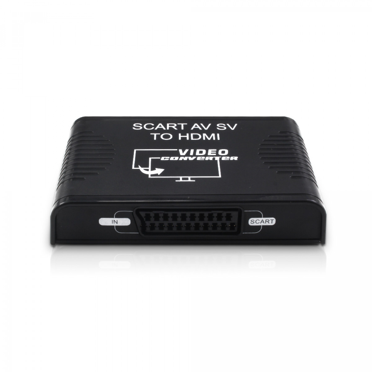 INF AV HDMI Konverter zu S-Video Scart HDMI-Konverter 1080P