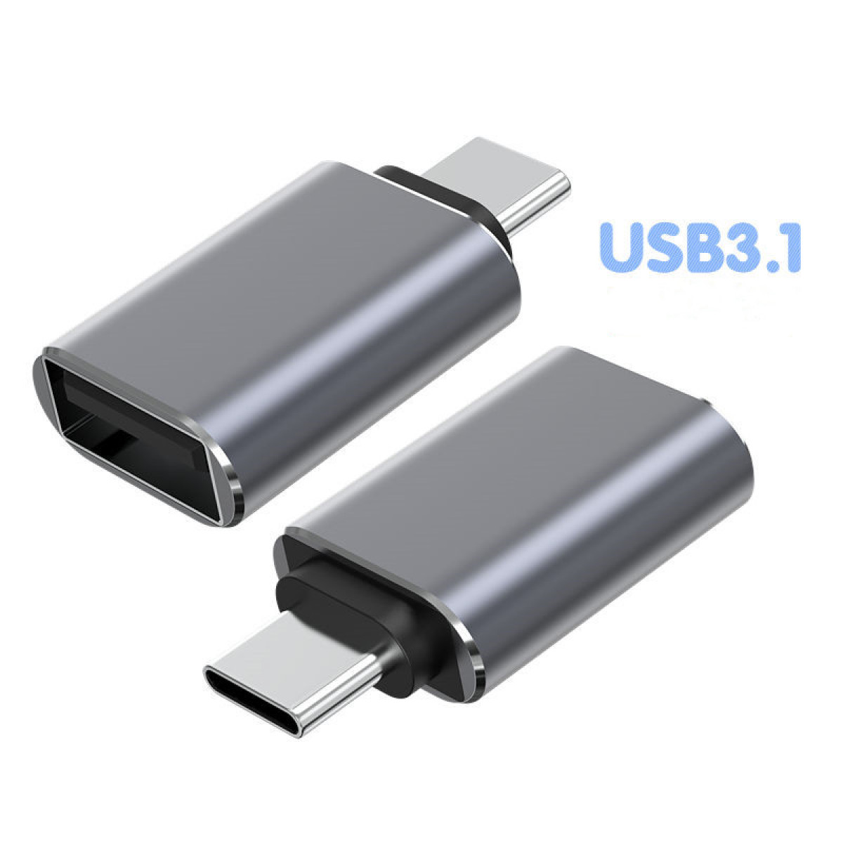 USB-C-auf-USB-3.1-Adapter Adapter INF