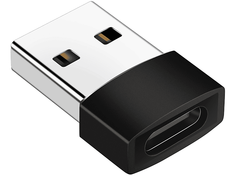 INF USB-C-auf-USB-2.0-Adapter Adapter