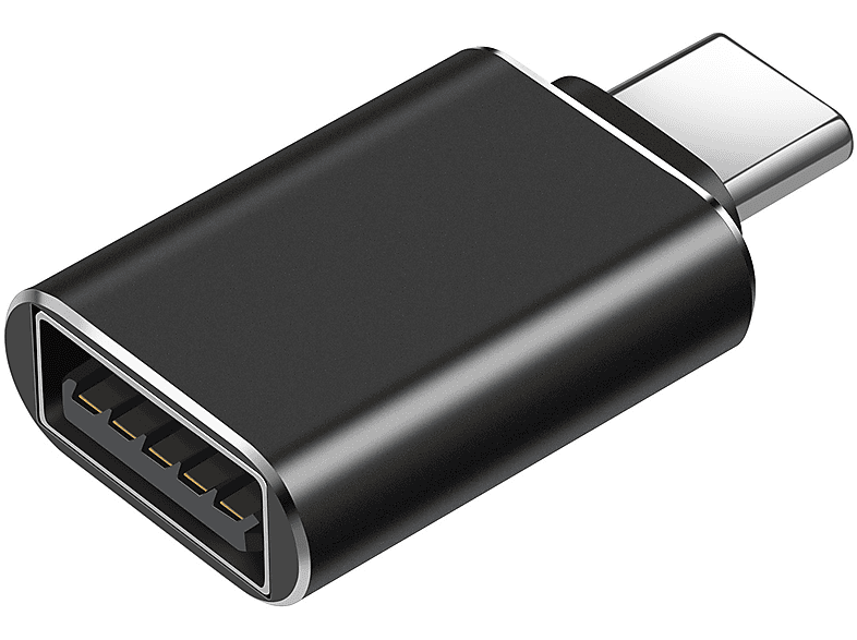 INF USB-C-auf-USB-3.1-Adapter Adapter