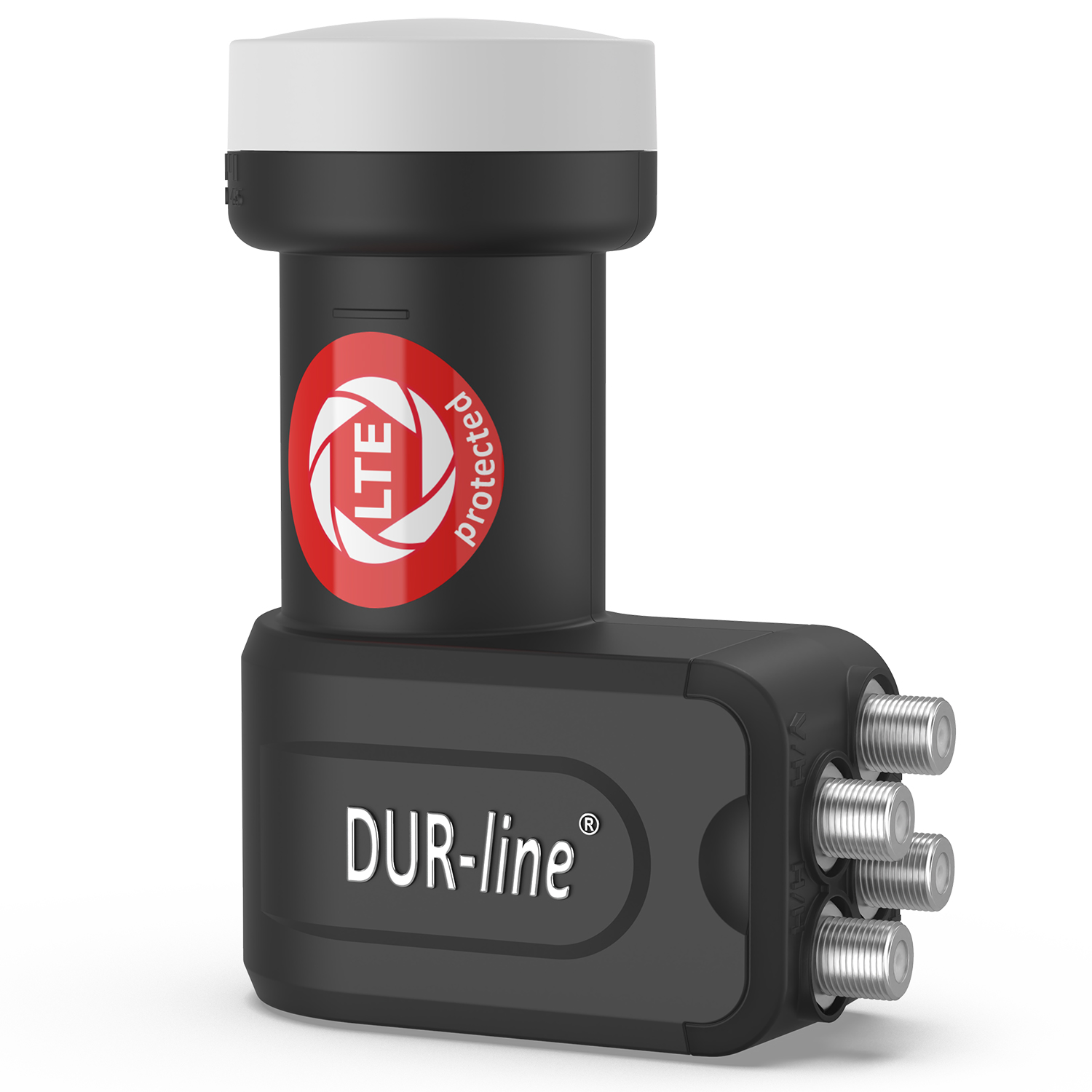 DUR-LINE +Ultra Quattro Multischalter LNB