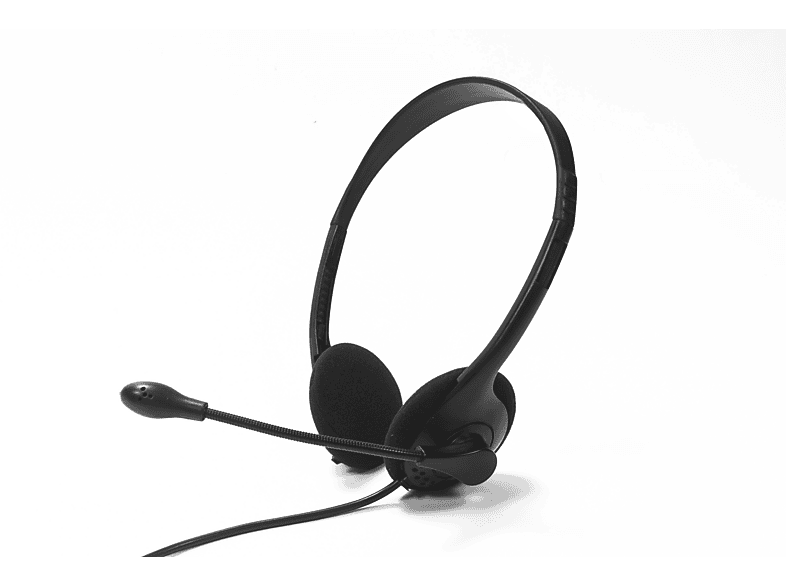 Elprico In-Ear-Sicherheitsheadset Mit Luftschlauch – Einseitig, Mit Mikrofon & Steuertaste, 3,5 Mm