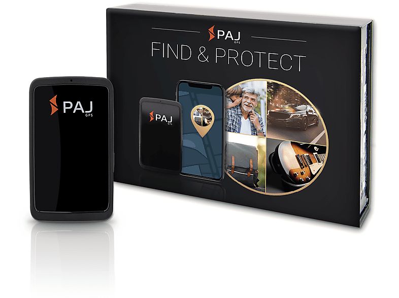 PAJGPS ALLROUND FINDER 2.0 GPS Tracker LiveOrtung Peilsender