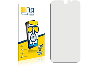 BROTECT Airglass matte Schutzfolie(für Beafon MX1)