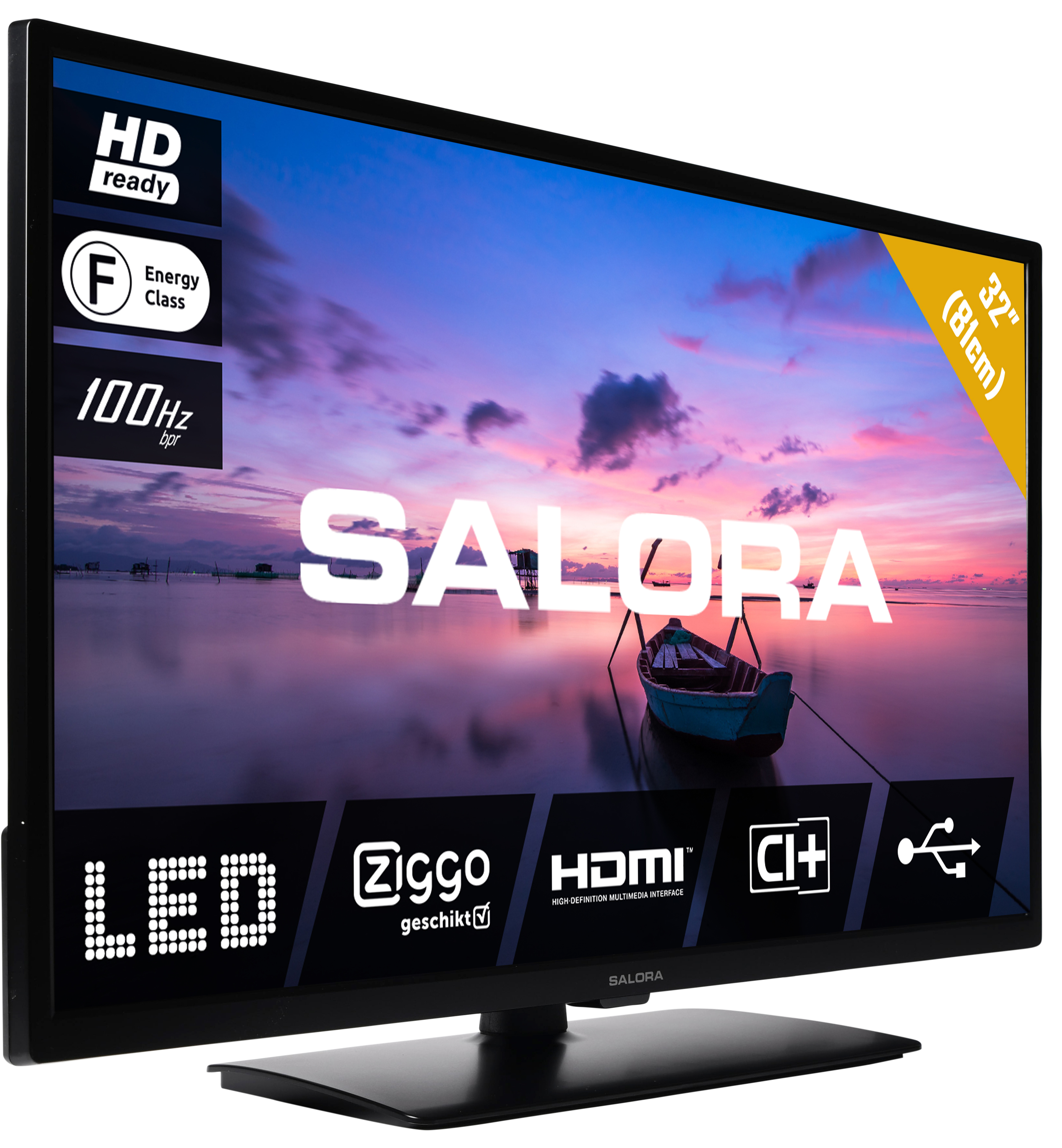 TV) Zoll 32HDB6505 (32 SALORA 32HDB6505 81 HD-ready, cm, SMART /