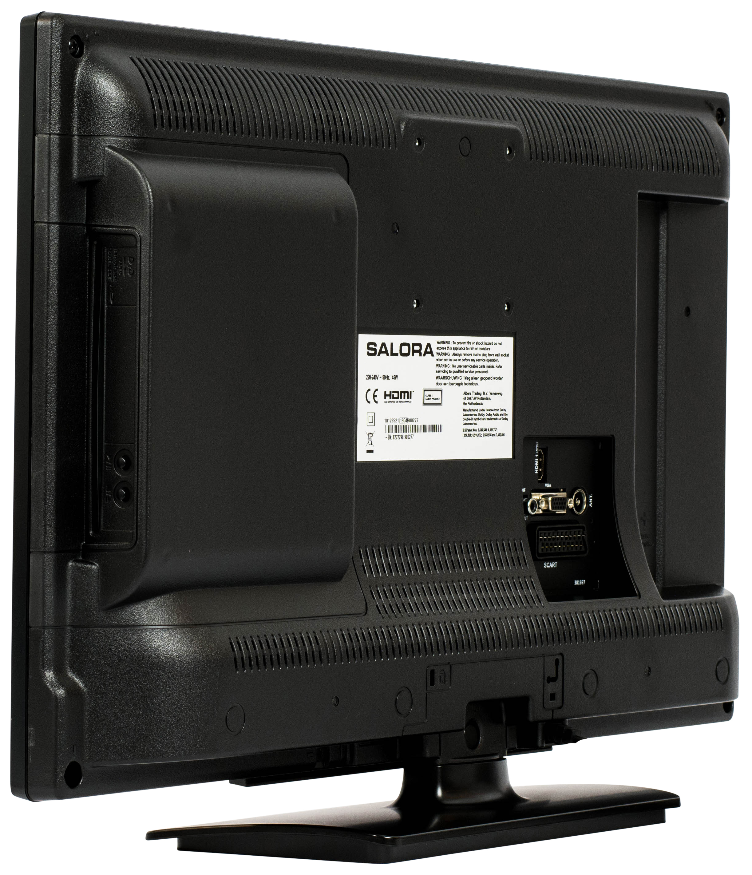 (32 32HDB6505 cm, TV) SALORA HD-ready, 32HDB6505 81 Zoll / SMART