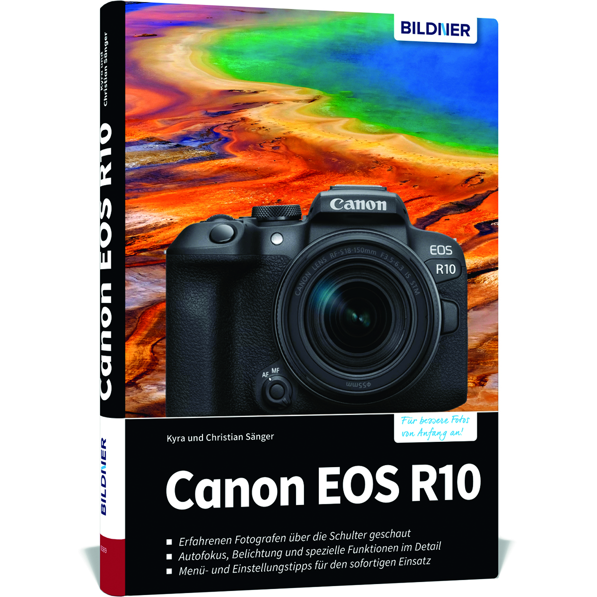 Canon EOS R10 - Das Umfangreiche Praxisbuch Zu Ihrer Kamera | MediaMarkt