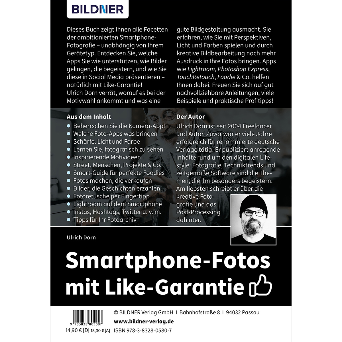 Auflage: - Mehr neue mit Apps! Smartphone-Fotos Like-Garantie Tipps, Topaktuelle