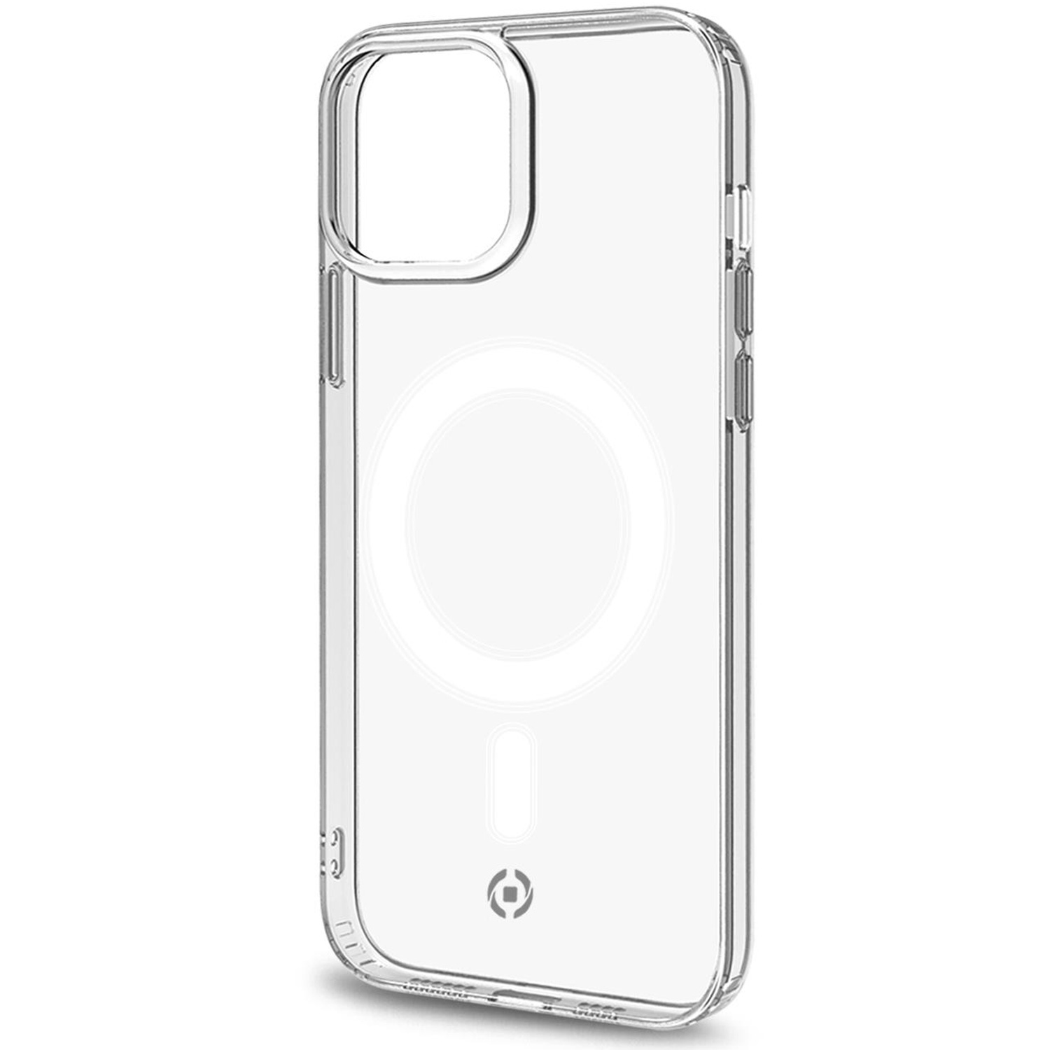14, Apple, Backcover, 258935, iPhone CELLY transparent