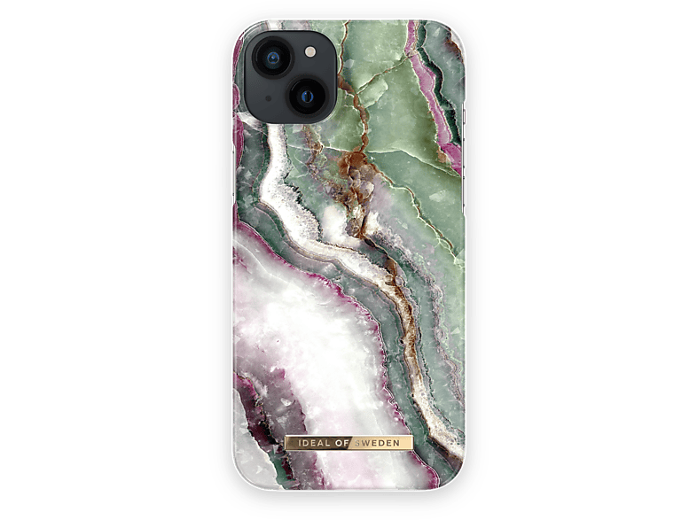 IDEAL OF SWEDEN IDFCAG22-I2267-448, Backcover, Apple, iPhone 14 Plus, Northern Lights