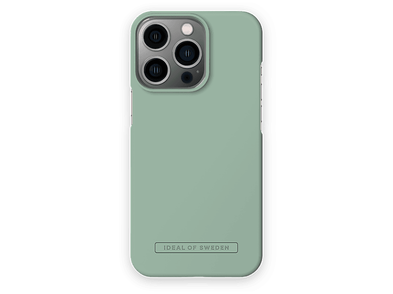IDEAL OF SWEDEN IDFCSS22-I2261P-419, Backcover, Apple, iPhone 14 Pro, Sage Green