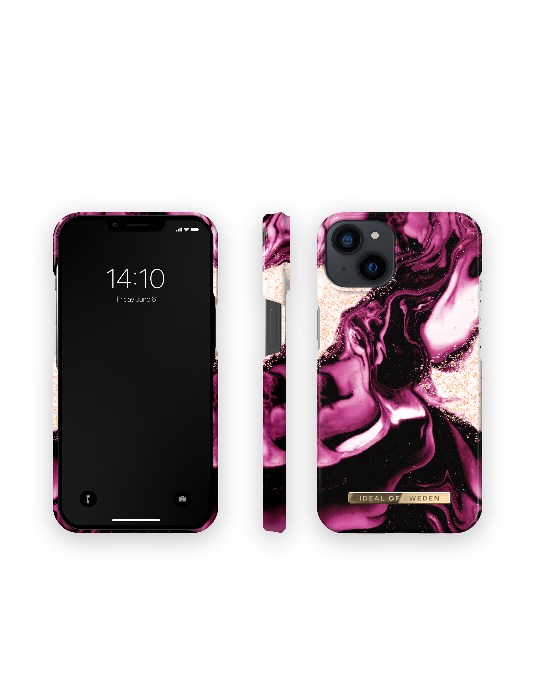IDEAL OF SWEDEN Protettiva ID5641 Custodia per Apple Smarphone, Multicolore