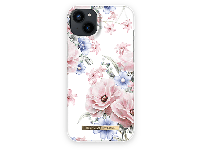 IDEAL OF SWEDEN IDFCSS17-I2267-58, Backcover, Apple, iPhone 14 Plus, Floral Romance