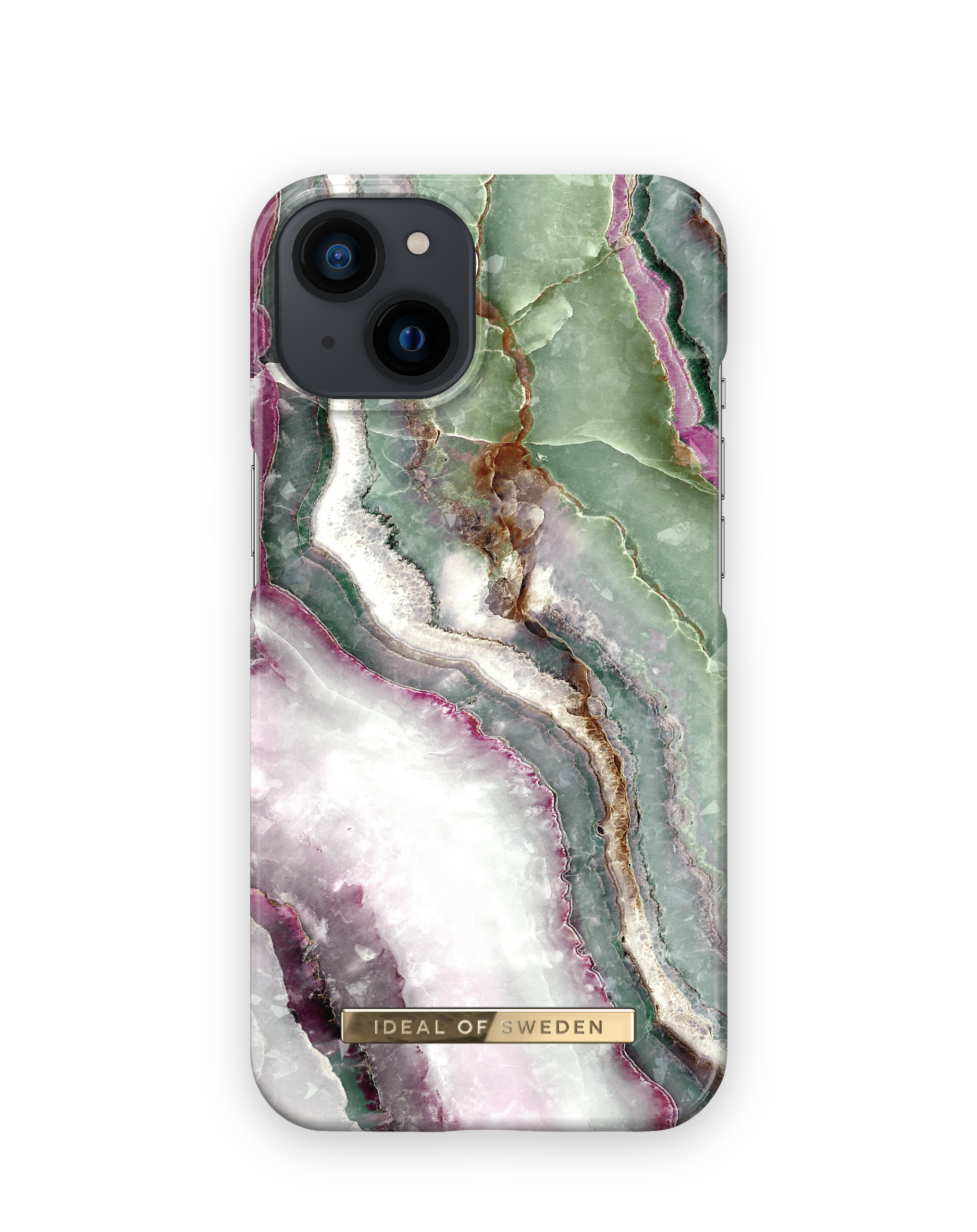 Northern Lights IDFCAG22-I2261-448, Apple, 13, OF iPhone SWEDEN 14; iPhone IDEAL Backcover,