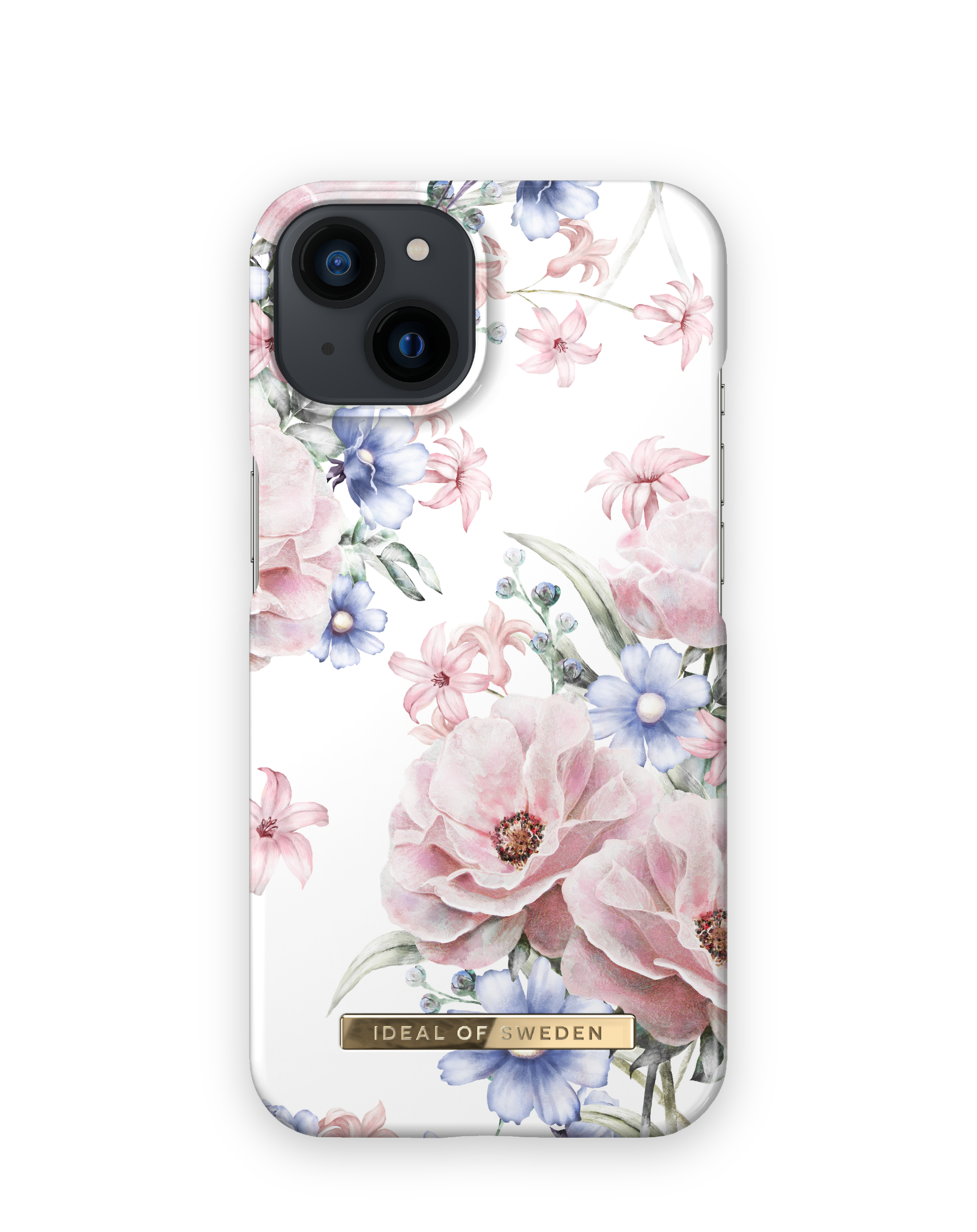 IDFCSS17-I2261-58, Apple, OF 13, iPhone IDEAL Romance Floral 14; Backcover, iPhone SWEDEN