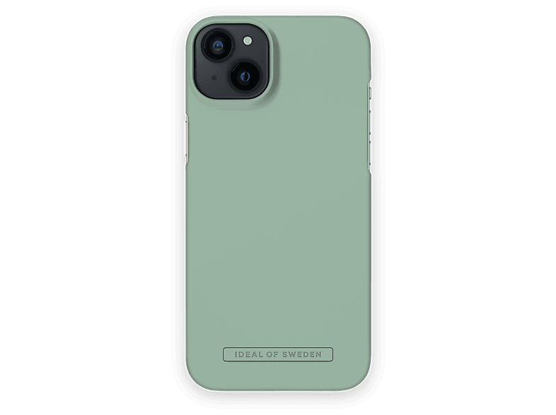 IDEAL OF SWEDEN IDFCSS22-I2267-419, Backcover, Apple, iPhone 14 Plus, Sage Green | Backcover