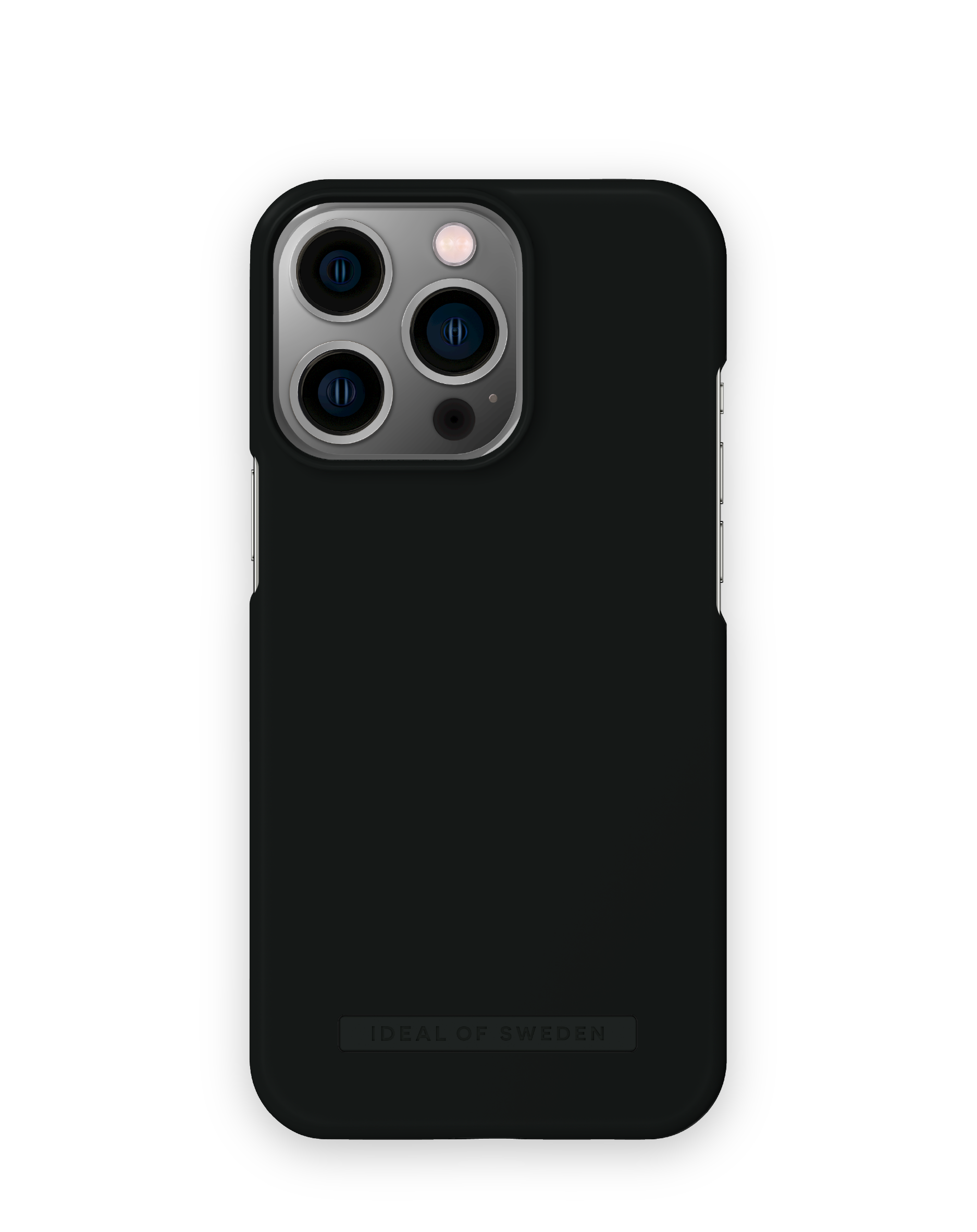 Coal Apple, IDEAL SWEDEN OF iPhone Backcover, Pro, IDFCMTE22-I2261P-407, Black 14