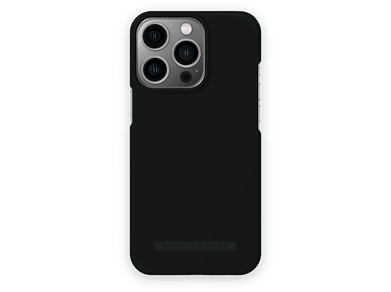 IDEAL OF iPhone SWEDEN Black Coal Pro, IDFCMTE22-I2261P-407, 14 Apple, Backcover