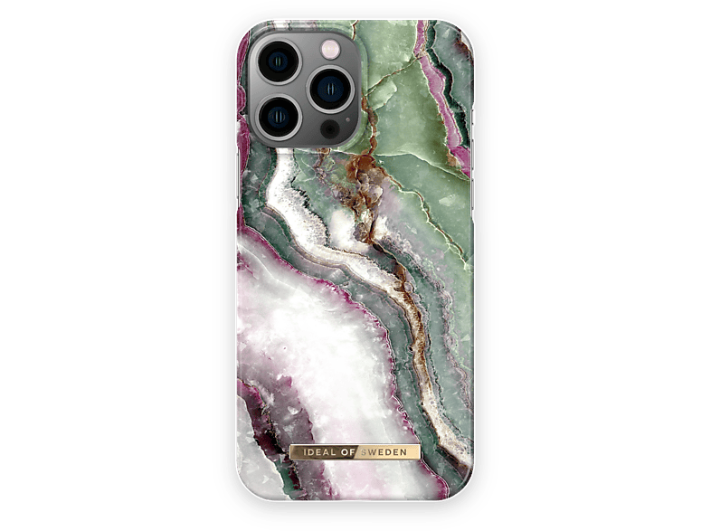 IDEAL OF SWEDEN IDFCAG22-I2267P-448, Backcover, Apple, iPhone 14 Pro Max, Northern Lights