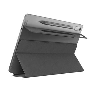 Funda tablet - LENOVO Lenovo Folio Case para Tab P11 Pro (2ª gen) ONYX, Para Lenovo Tab P11 Pro, Grey