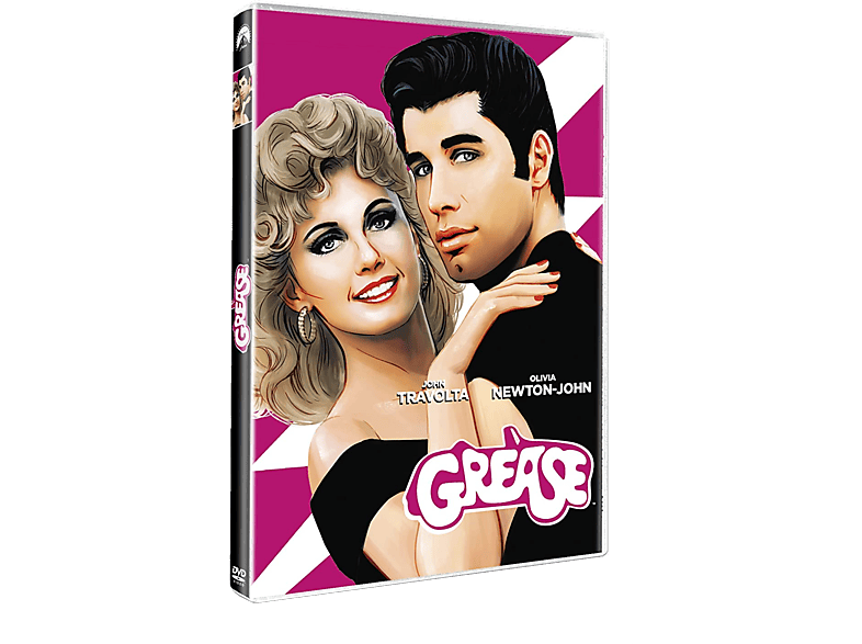 Grease DVD MediaMarkt