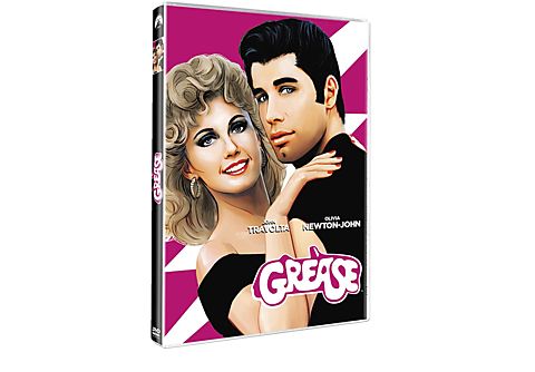 Grease - DVD