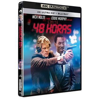 LÍmite 48 Horas - Blu-ray Ultra HD de 4K