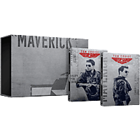 Pack Top Gun - Blu-ray Ultra HD 4K + Blu-ray