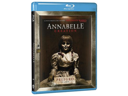 Anabelle: Creation - Blu-ray