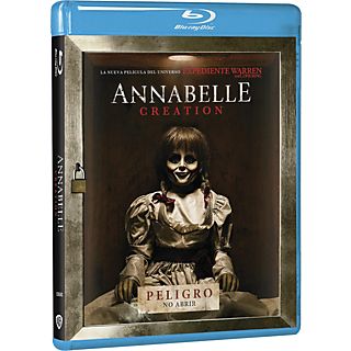 Anabelle: Creation - Blu-ray