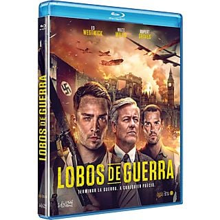 Lobos de guerra - Blu-ray