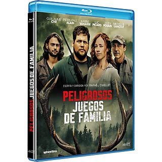 Peligrosos juegos de Familia - Blu-ray