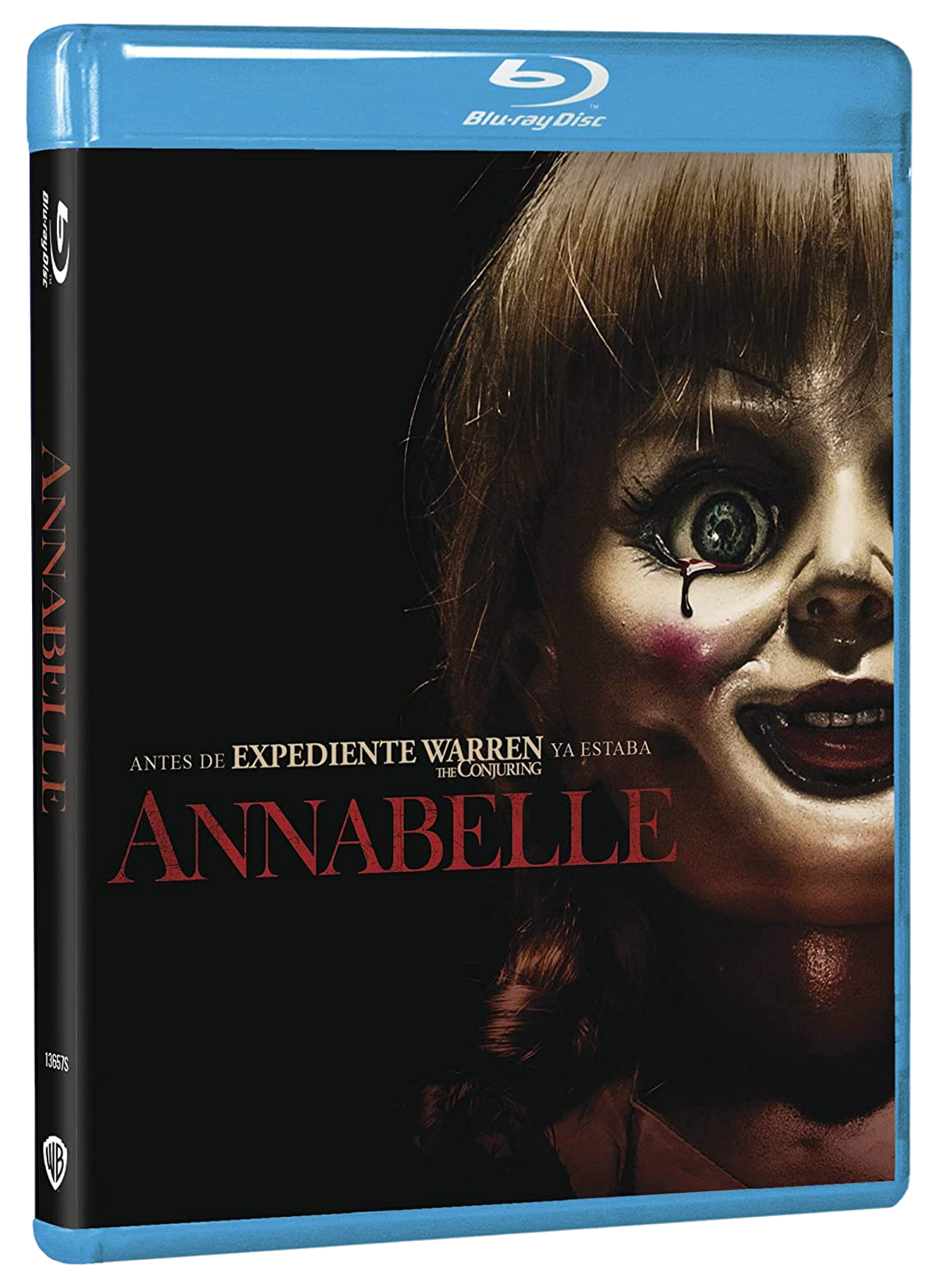 Annabelle - Blu-ray | MediaMarkt