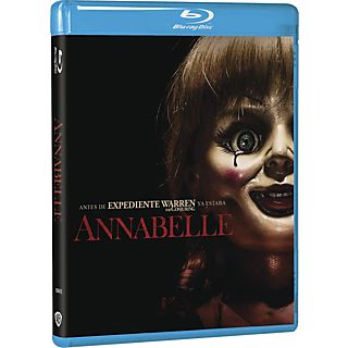 Annabelle - Blu-ray