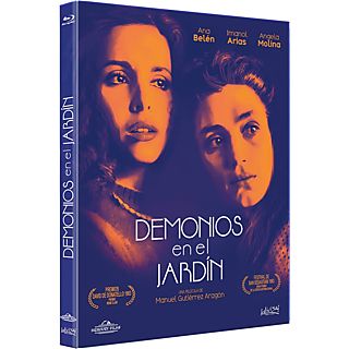 Demonios en el jardín - Blu-ray