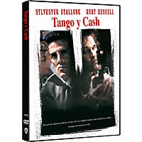 Tango y Cash - DVD