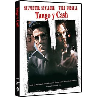 Tango y Cash - DVD