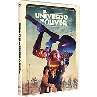 El Universo de Oliver - DVD