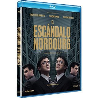 El escándalo de Norbourg - Blu-ray