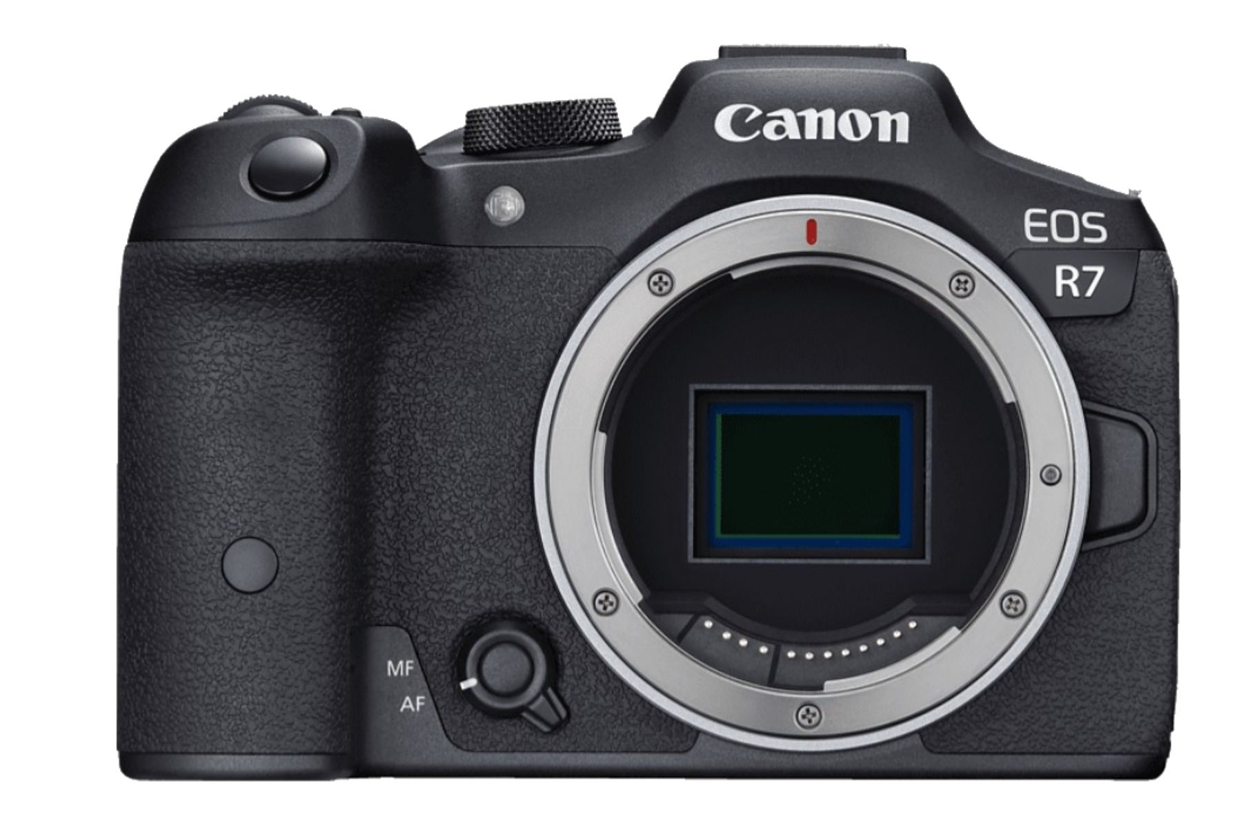 Cámara EVIL - EOSR7BODY CANON, 32,5 megapixel, 7,5 cm, Wi-Fi, Negro