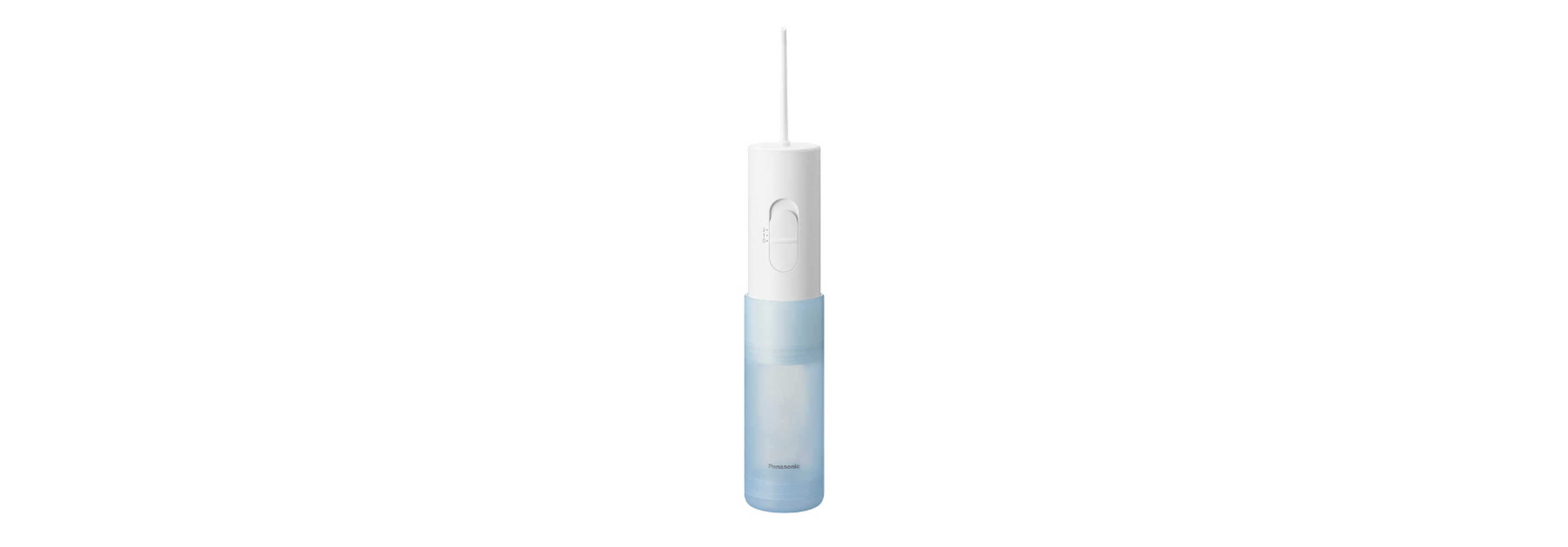 Irrigador PANASONIC EW-DJ11-A503, velocidades, Blanco MediaMarkt