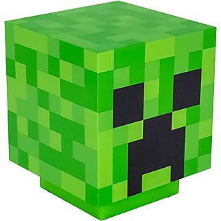 Lámpara - SHERWOOD MINECRAFTCreeper