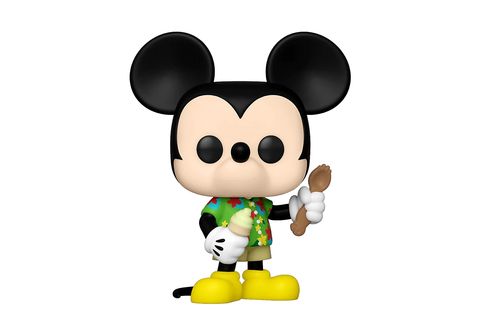 Funko POP! Disney: Small World - US - Hawaii - Disney Parks - Figuras  Miniaturas Coleccionables Para Exhibición - Idea De Regalo - Mercancía  Oficial 