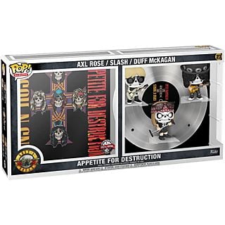 Figura - FUNKO GunsNRosesAppetiteForDestructionExclusive