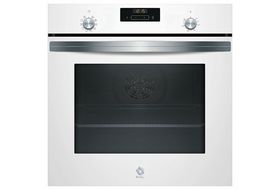 Horno  Balay 3HB5158N2, 71 l, Integrable, Limpieza por agua, Negro