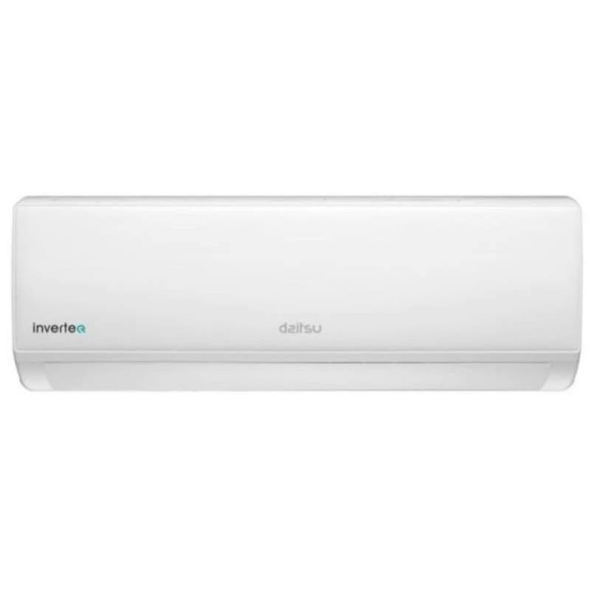 Aire Acondicionado Split 1x1 - Aire Acondicionado Daitsu ECO DS18KDR2 4385Frig DAITSU, 4385 fg/h, Función Inverter, Blanco