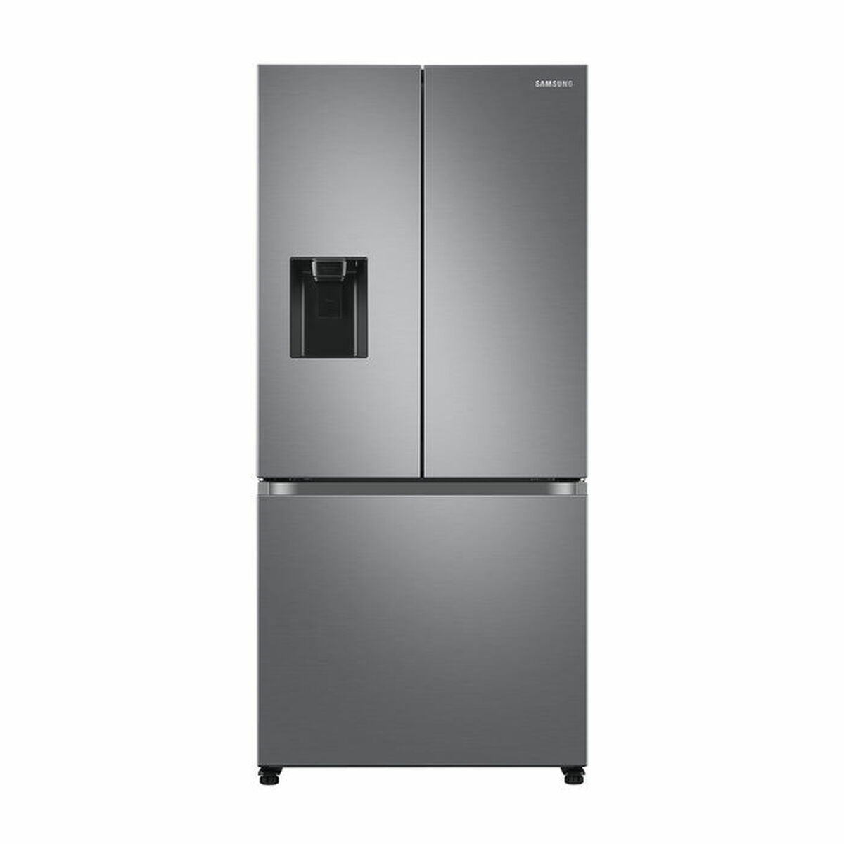 Frigorífico combi - RF50A5202S9/ES SAMSUNG, 6 kg/24hr, Acero Inoxidable